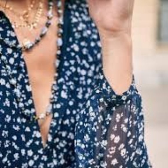 Sezane Ariane dress, BNWT, Sz 4/6 - Picture 3 of 11